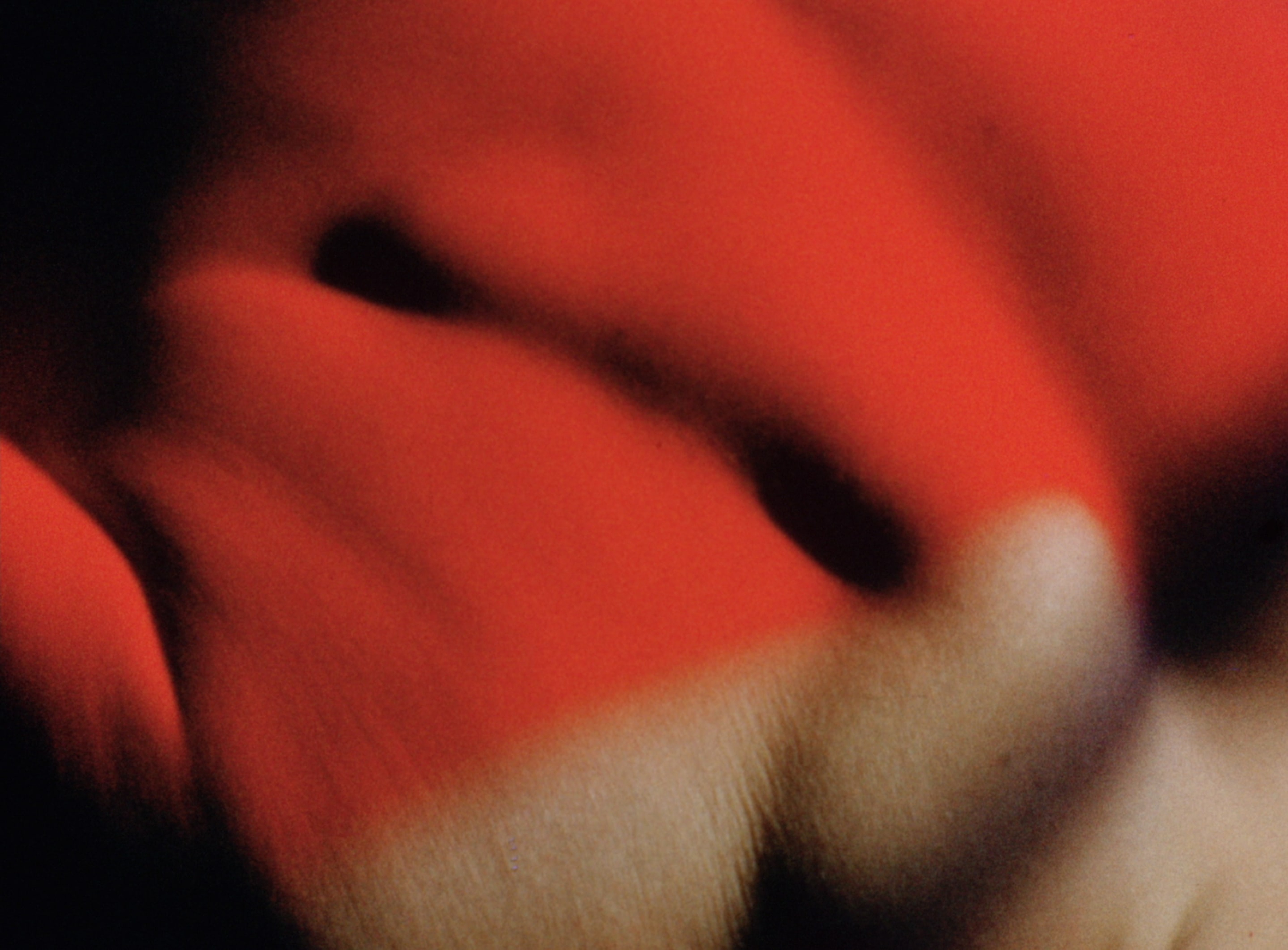 Jim Davis, film still from Energies, 1971. 35mm transferred to digital video, colour, sound, 9mins. All courtesy of Anthology Film Archives, New York City.