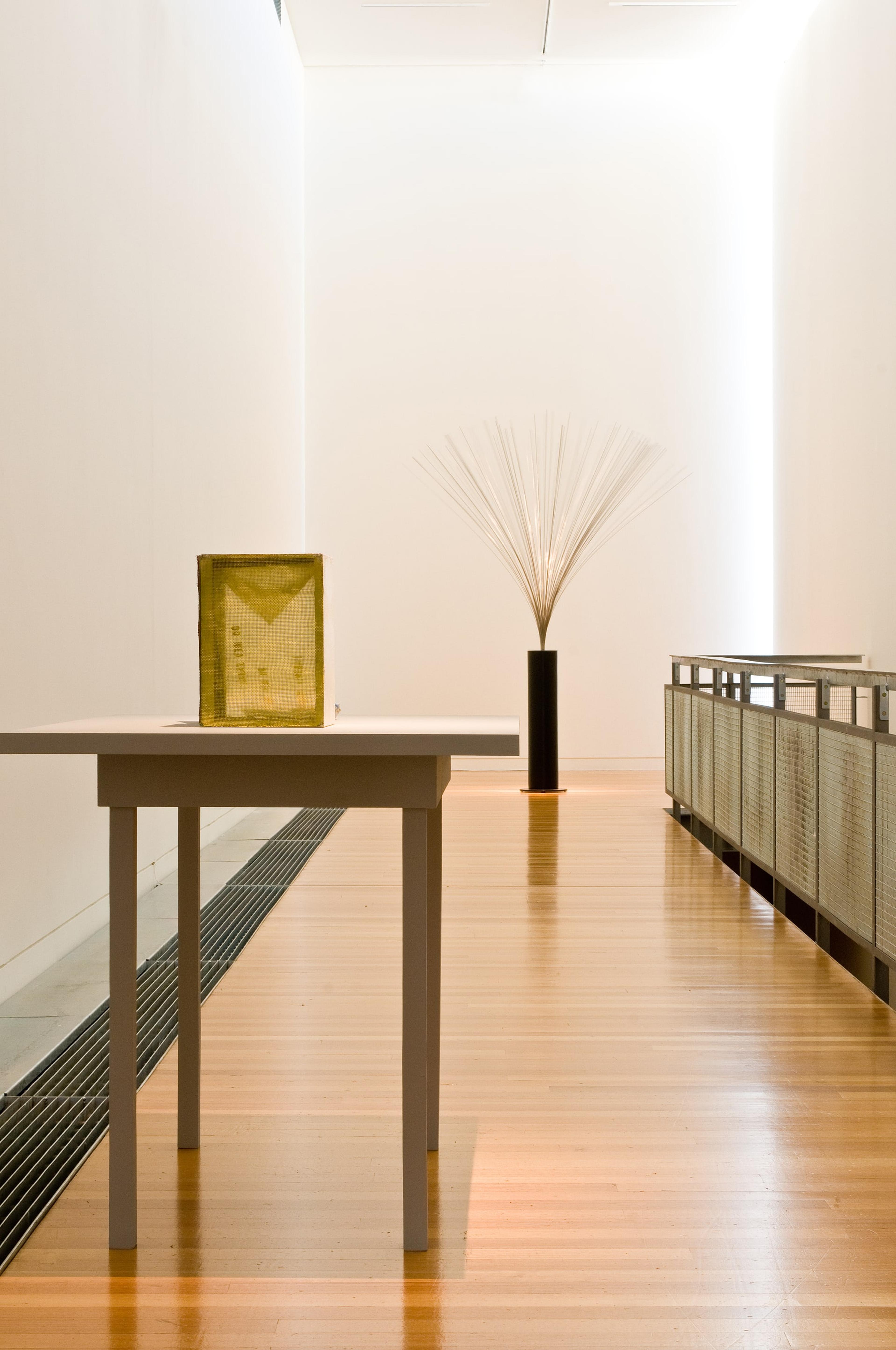 Points of Contact: Helio Oiticica B30 Box Bolide 17, 1965-1966 variation of Box Bolide 1 (Poem Box) and Len Lye, Fountain 1960