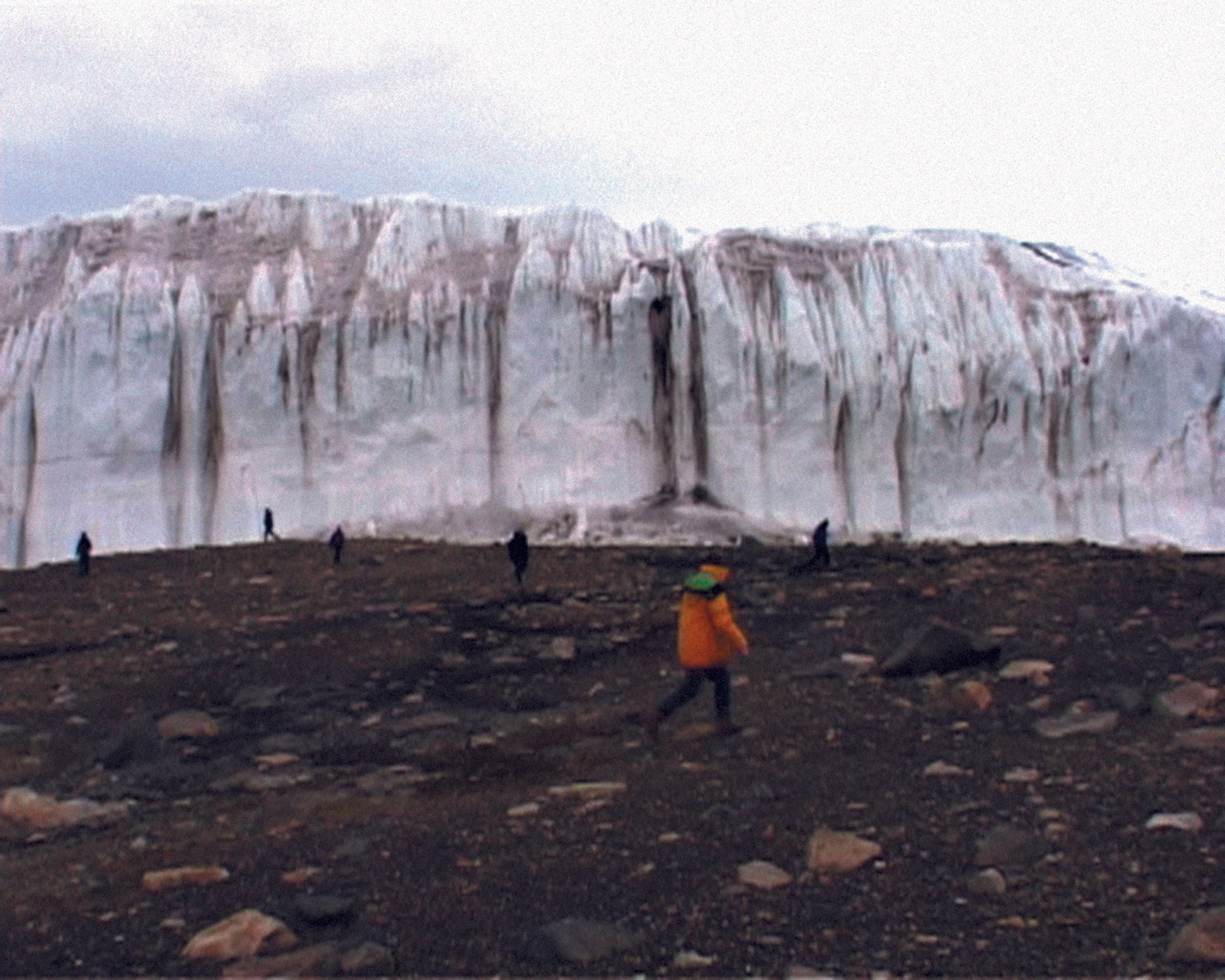 Phil Dadson, video art