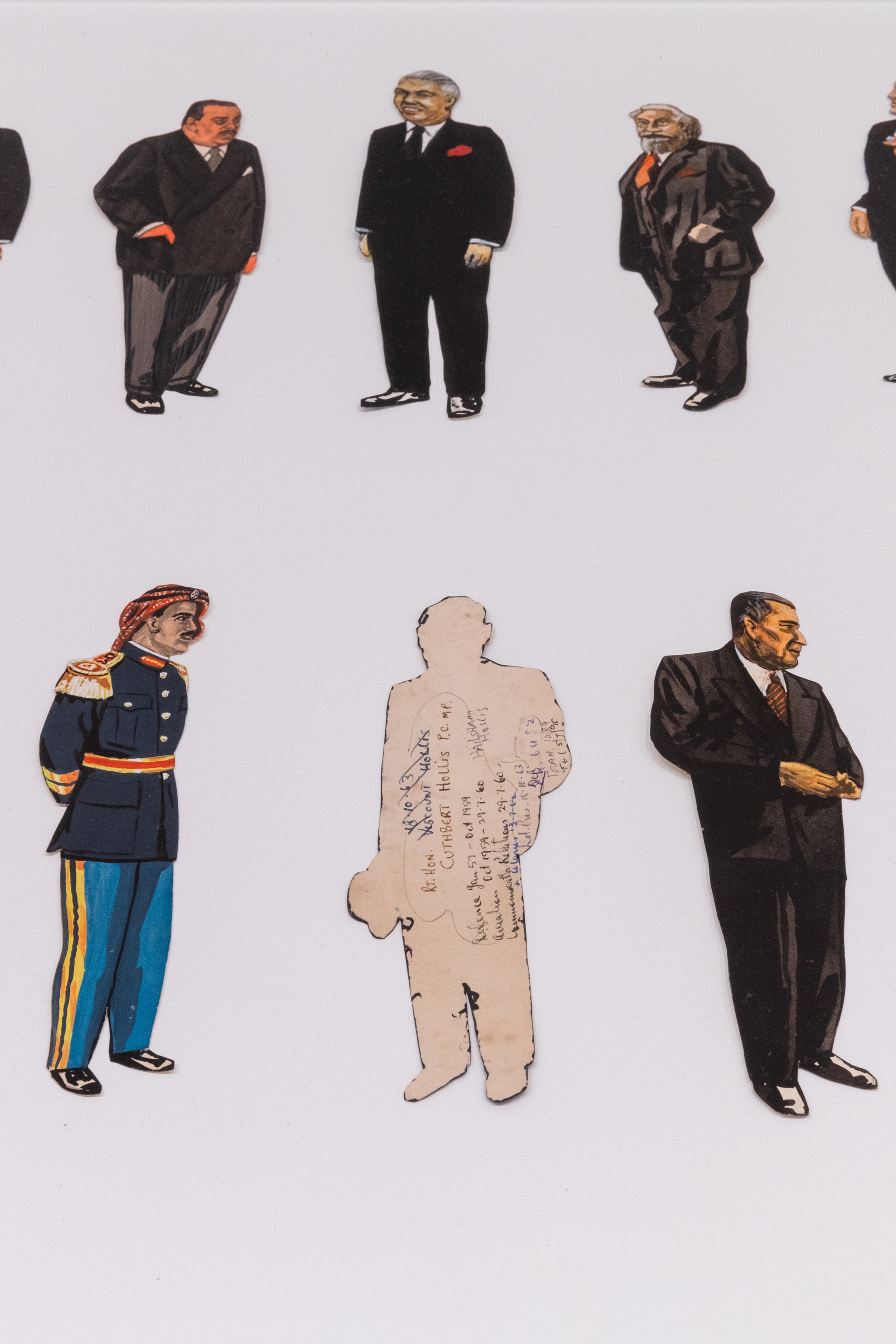 Installation view, Lucien Rizos: Everything, Te Pātaka Toi Adam Art Gallery, Te Herenga Waka Victoria University of Wellington, 2022. Photo: Ted Whitaker