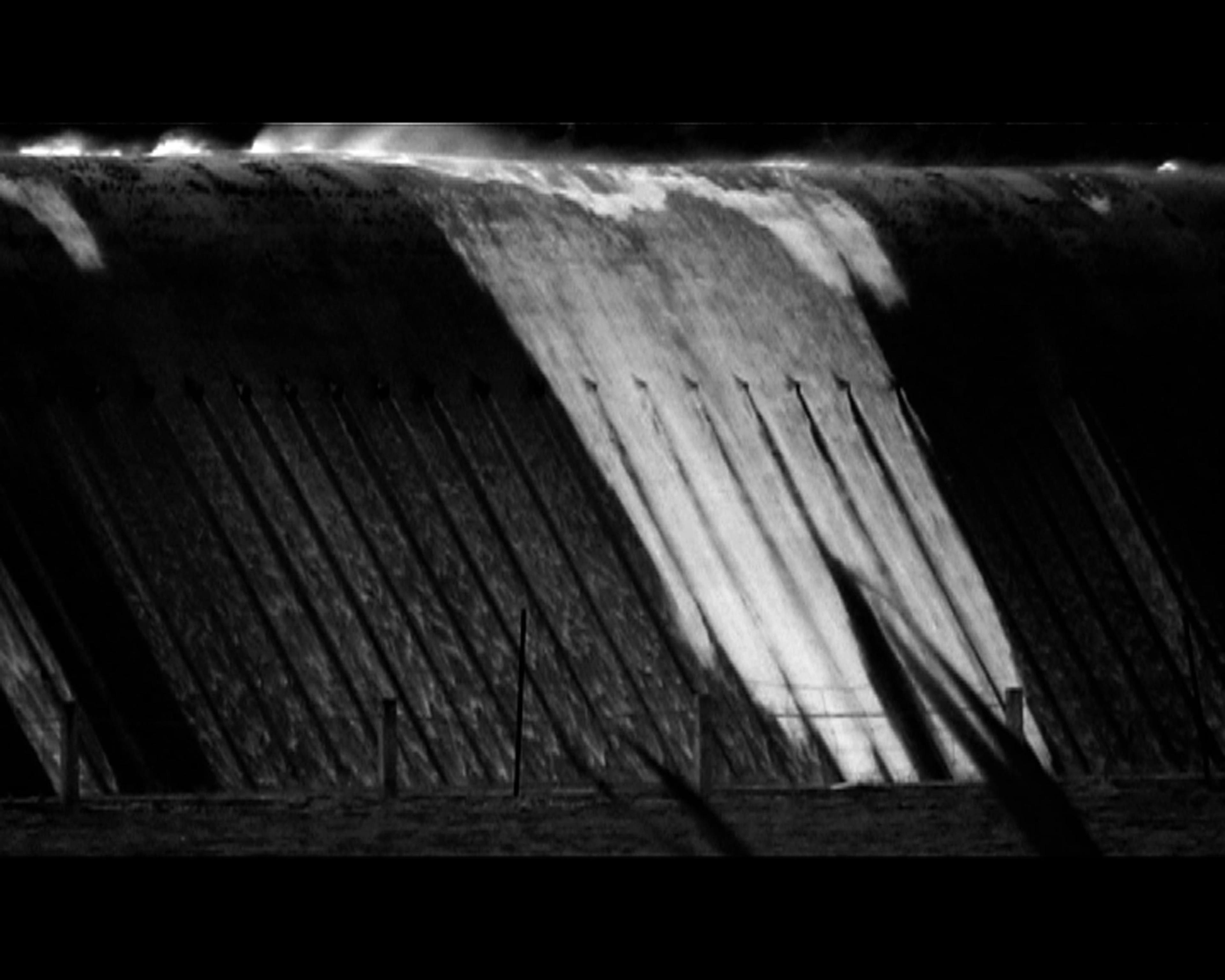 Kim Pieters, still from Magnet 2009, digital video, 00:56:15mins, audio by SEHT from ‘the green morning’ CD (Digitalis, 2006) © Kim Pieters