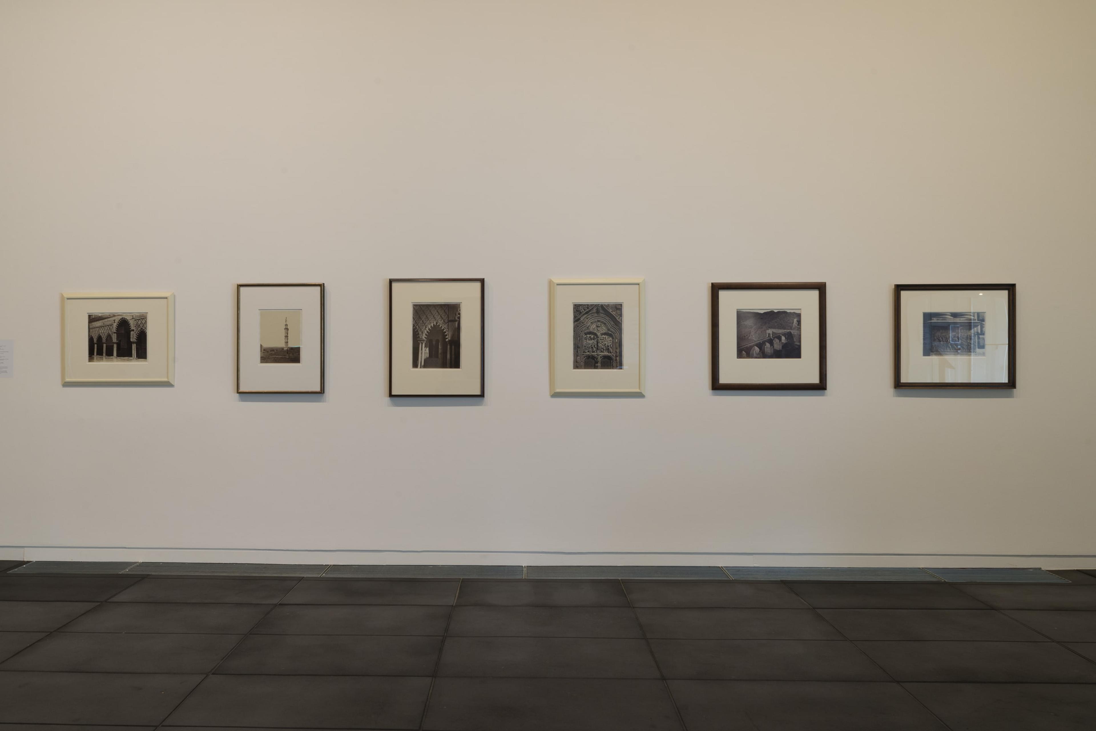  Installation view of Still looking: Peter McLeavey and the last photograph, 6 October – 20 December 2018, Adam Art Gallery Te Pātaka Toi.