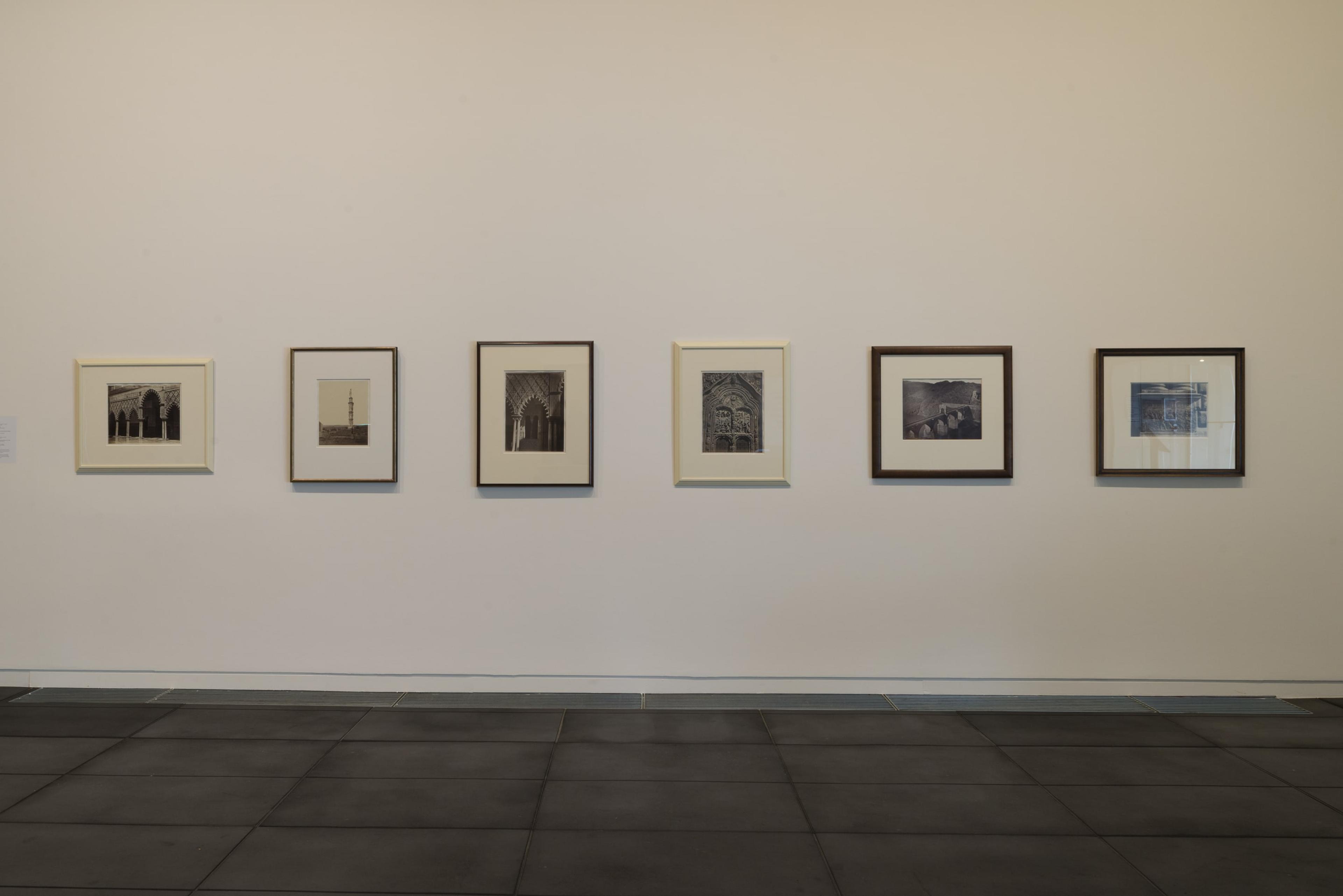 Installation view of Still looking: Peter McLeavey and the last photograph, 6 October – 20 December 2018, Adam Art Gallery Te Pātaka Toi.
