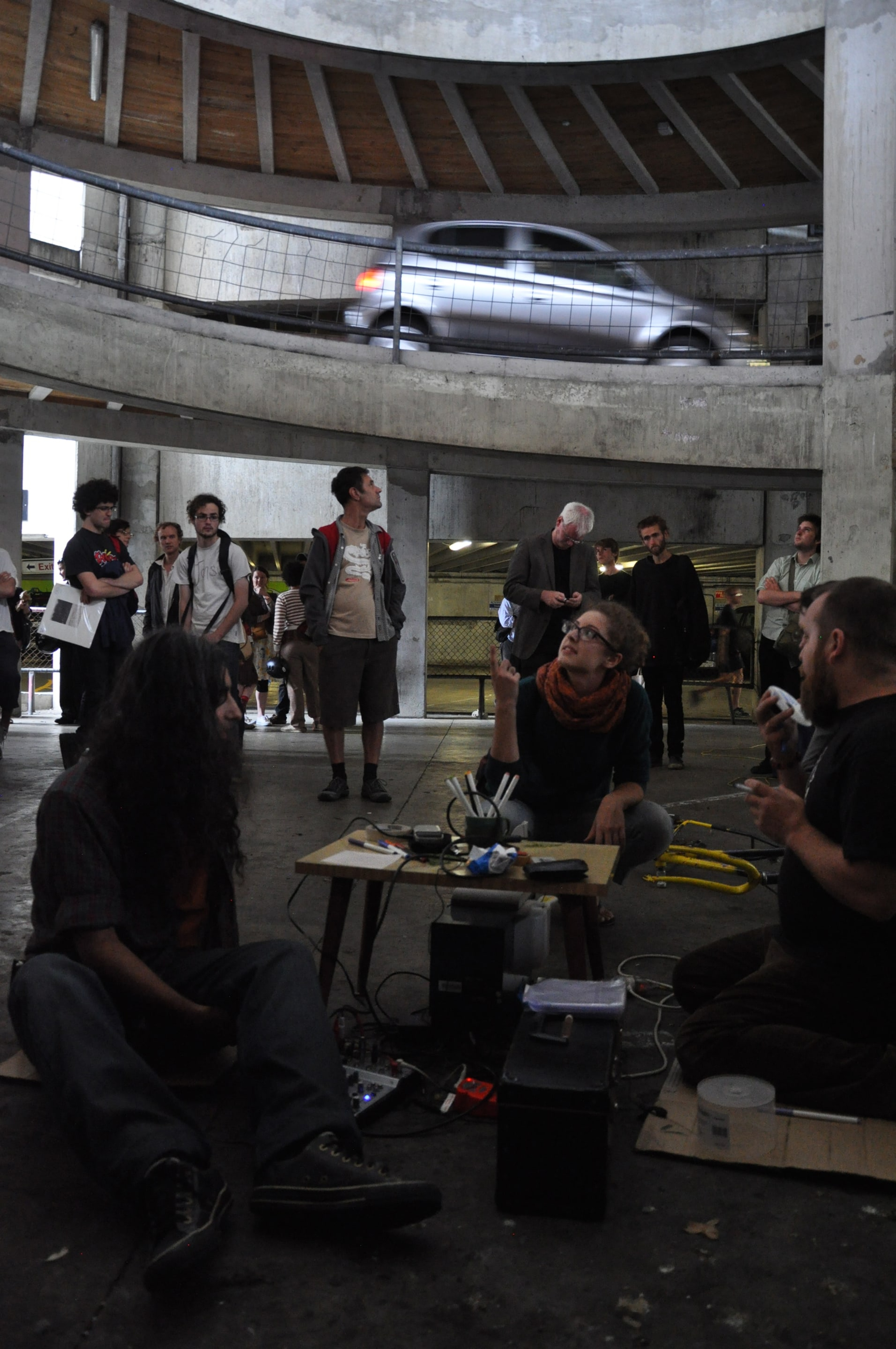 The Commons Project Campbell Kneale Alan Courtis 2011