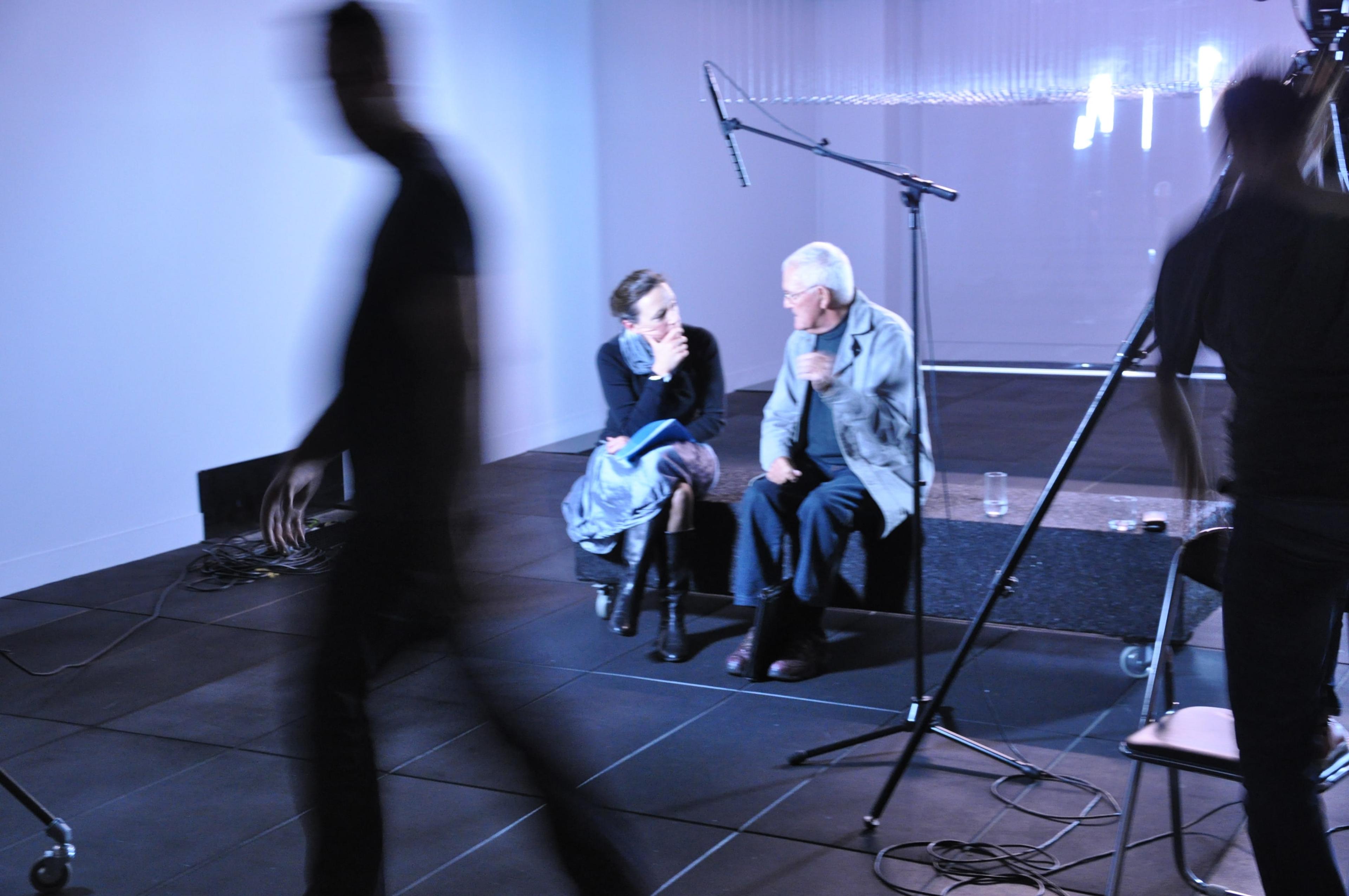 Jim Allen in discussion 7 April 2011