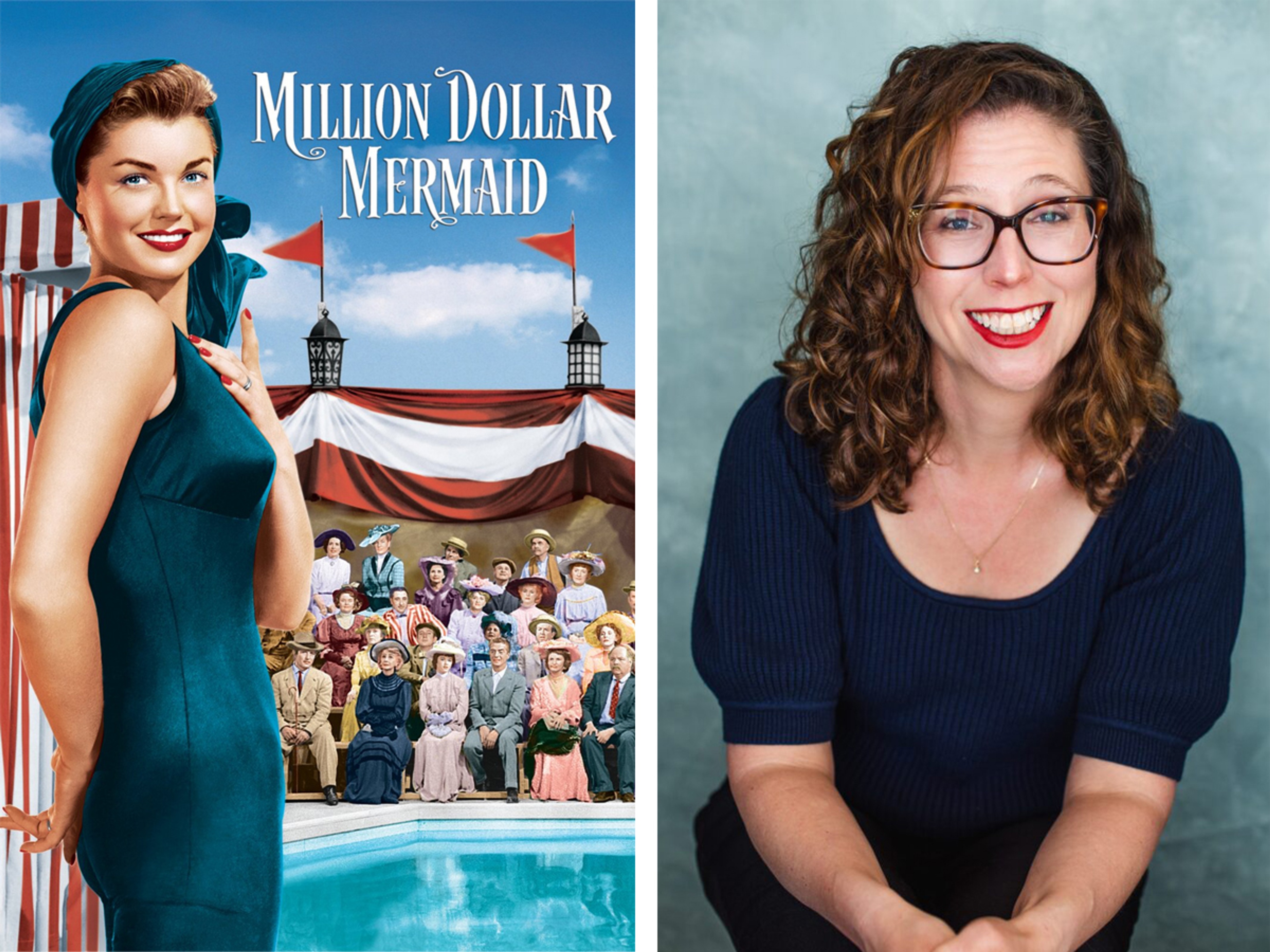 Sirens of the Silver Screen: Million Dollar Mermaid, 1952 