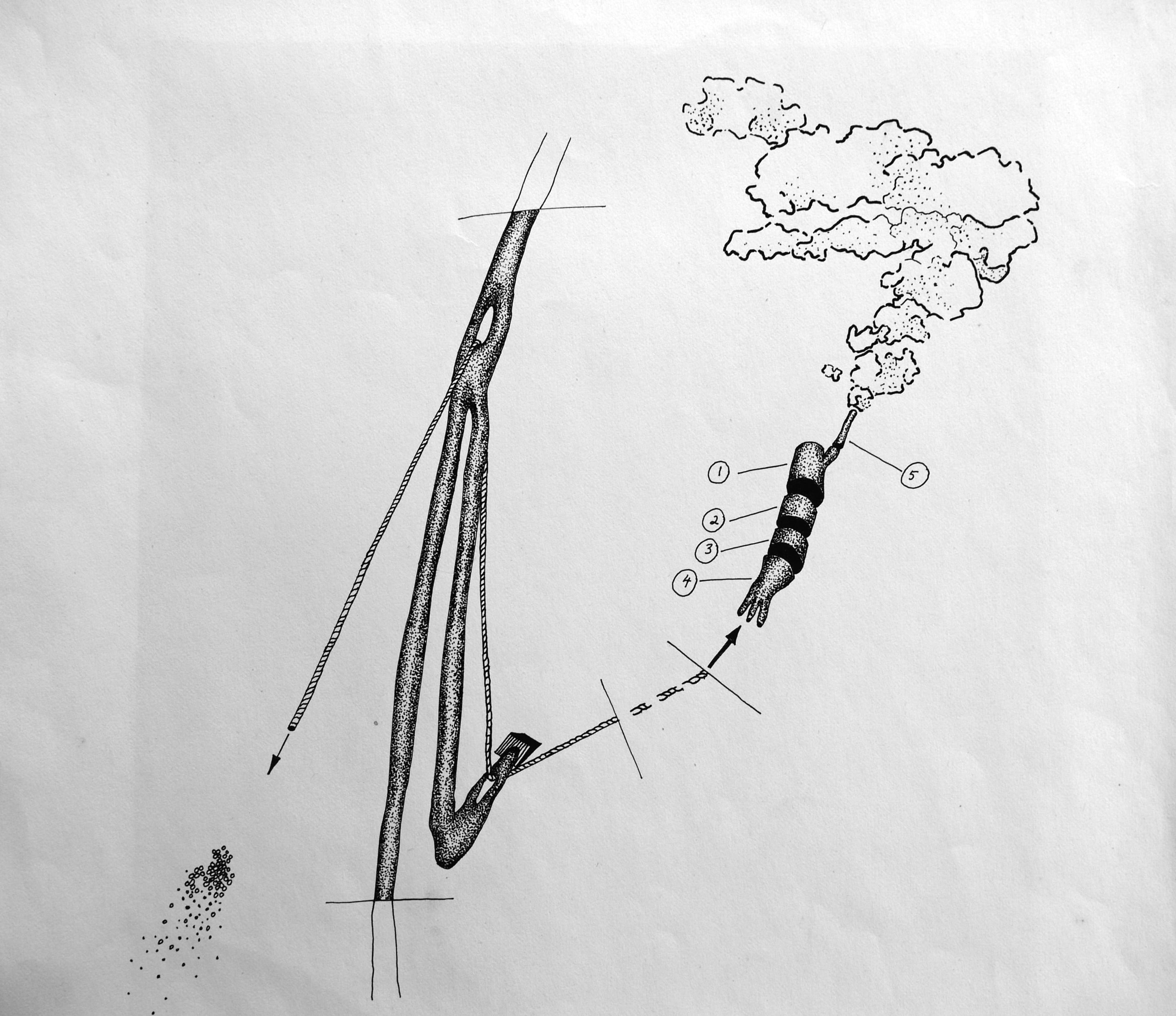 Cullen Notational Drawing