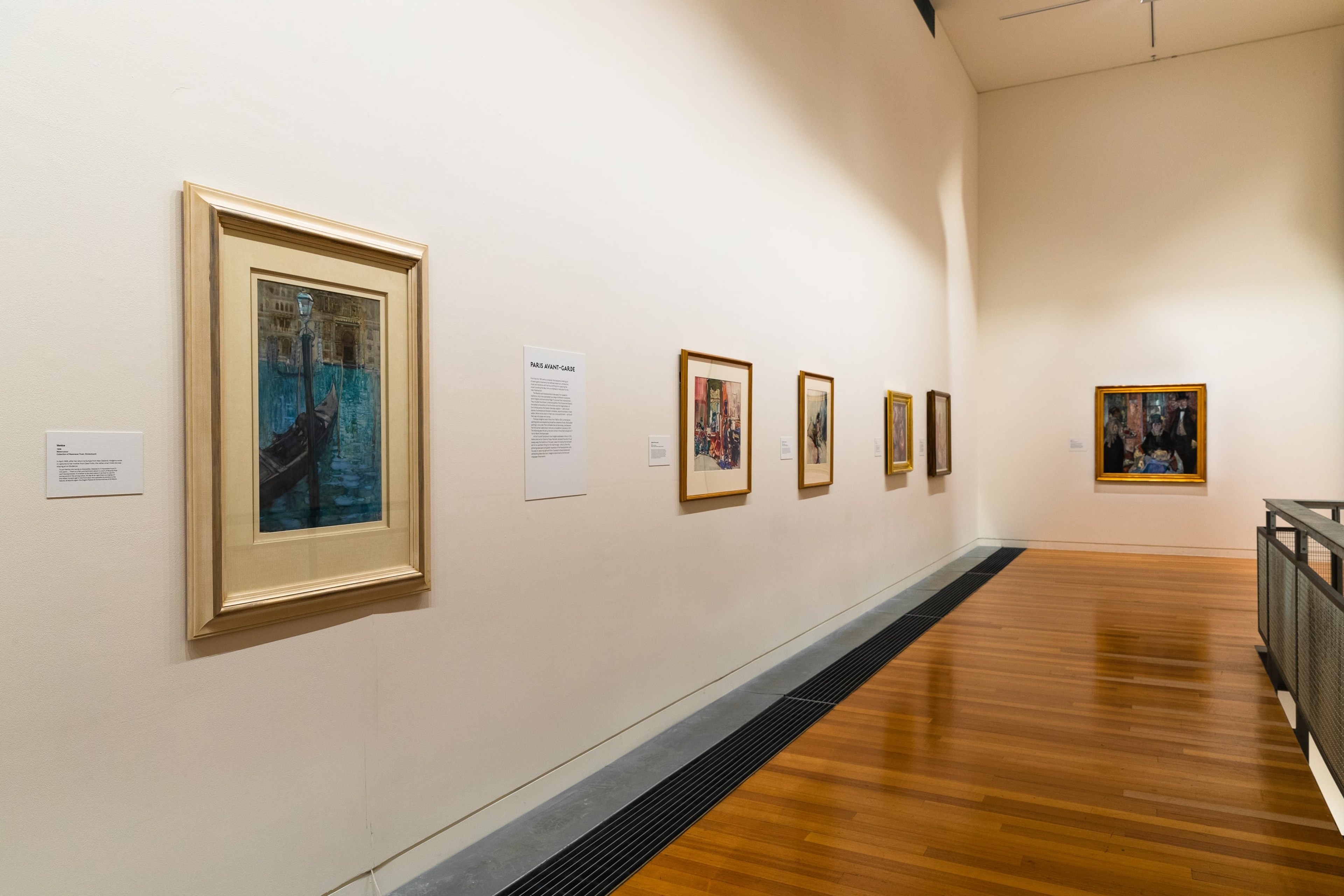 Frances Hodgkins: European Journeys