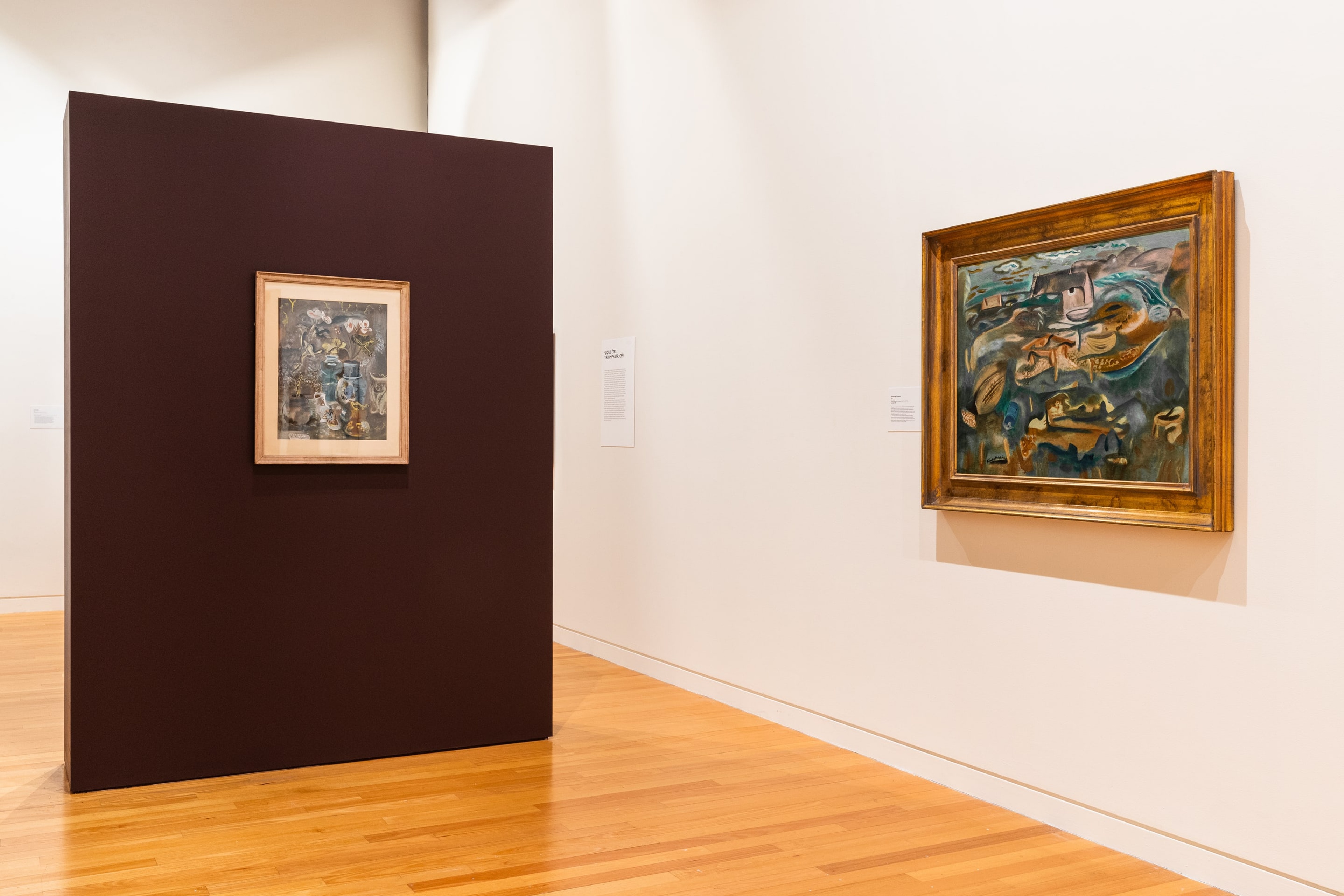 Frances Hodgkins: European Journeys