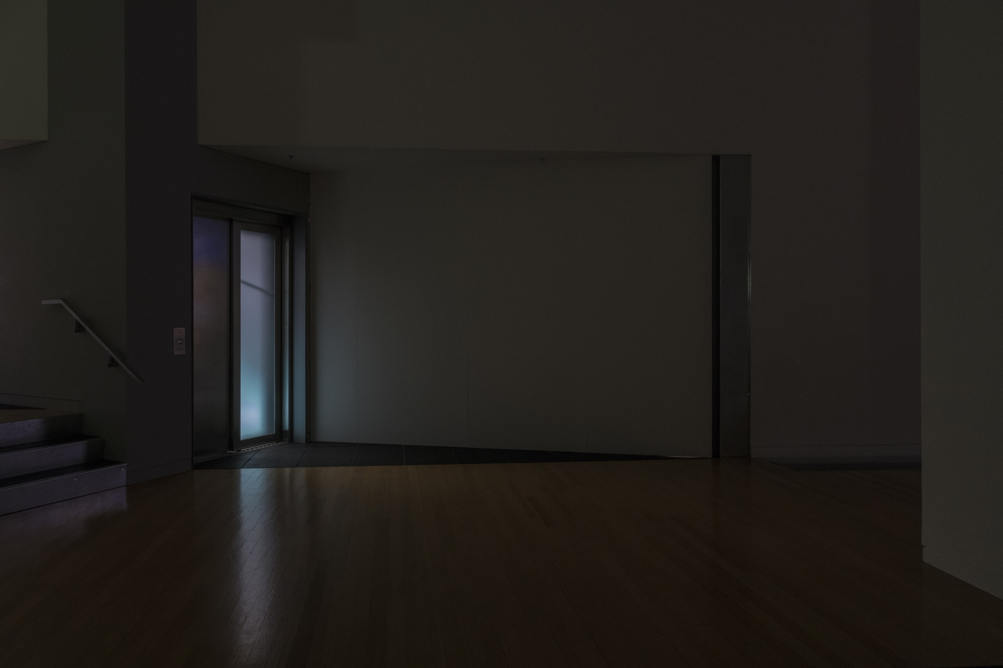 Installation view, Luke Willis Thompson, Adam Art Gallery Te Pātaka Toi, Victoria University of Wellington, 21 February – 15 April 2018