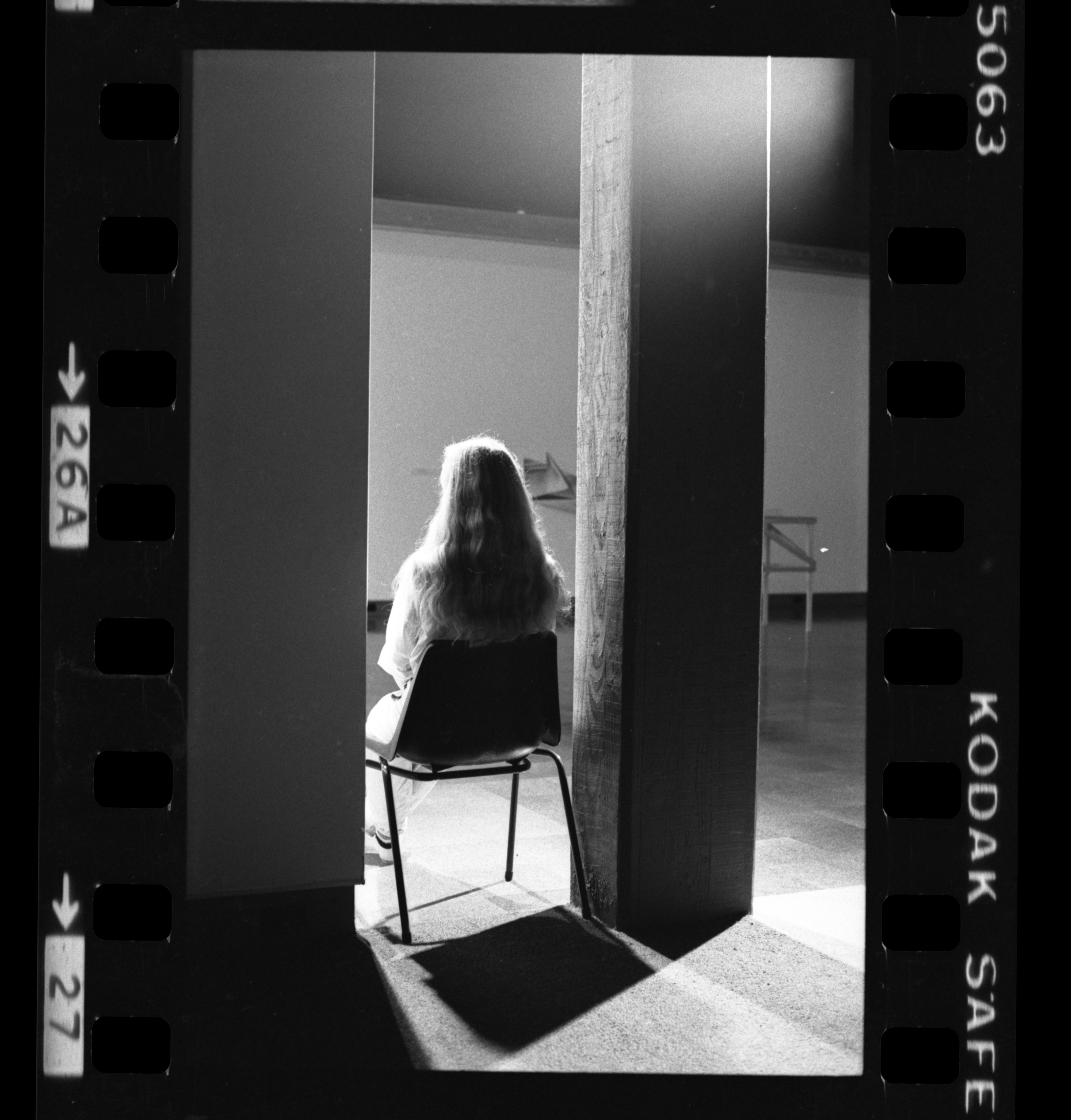 Black and White Photograph