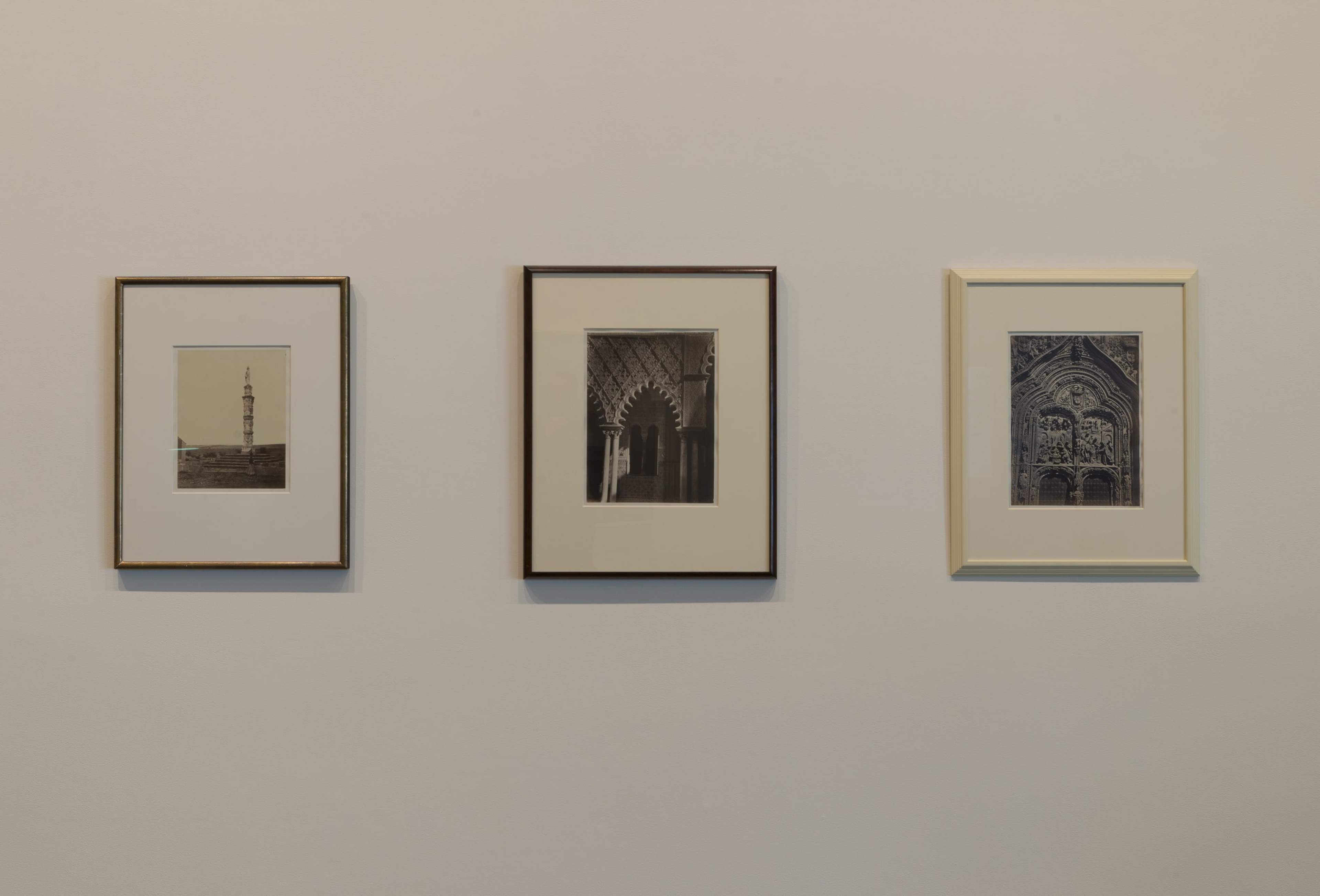  Installation view of Still looking: Peter McLeavey and the last photograph, 6 October – 20 December 2018, Adam Art Gallery Te Pātaka Toi