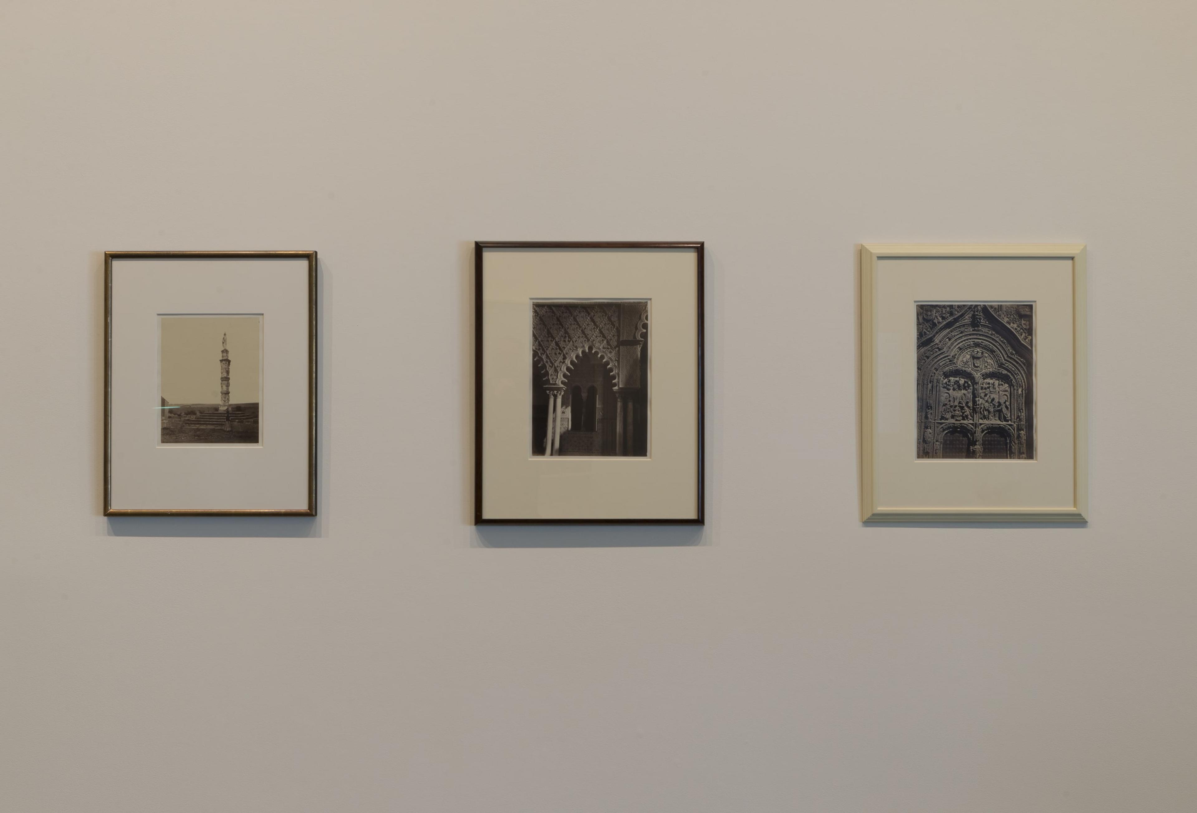 Installation view of Still looking: Peter McLeavey and the last photograph, 6 October – 20 December 2018, Adam Art Gallery Te Pātaka Toi