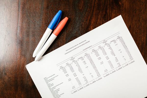 Cover image for The profit and loss statement: Your essential guide to small business financial health