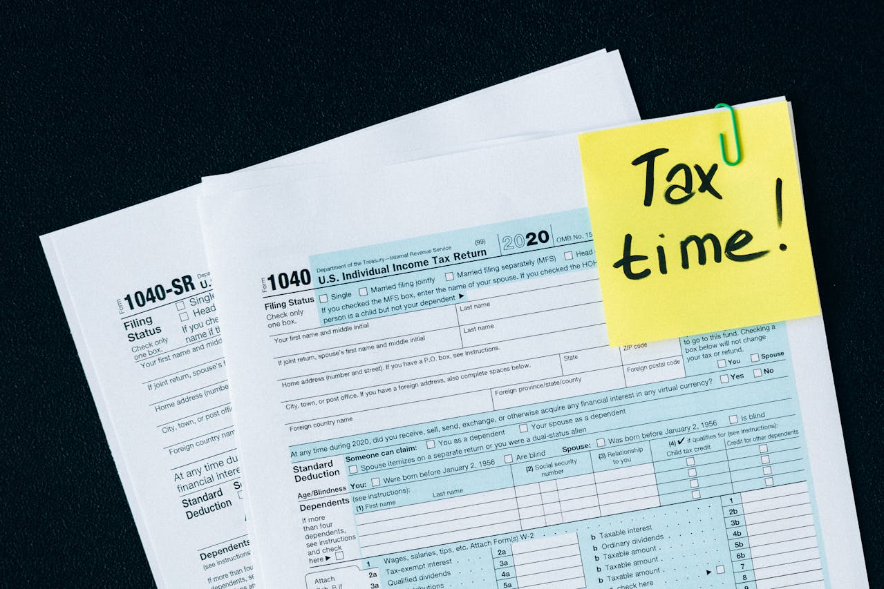 Cover image for How to file small business taxes: a step-by-step federal guide