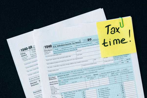 Cover image for How to file small business taxes: a step-by-step federal guide