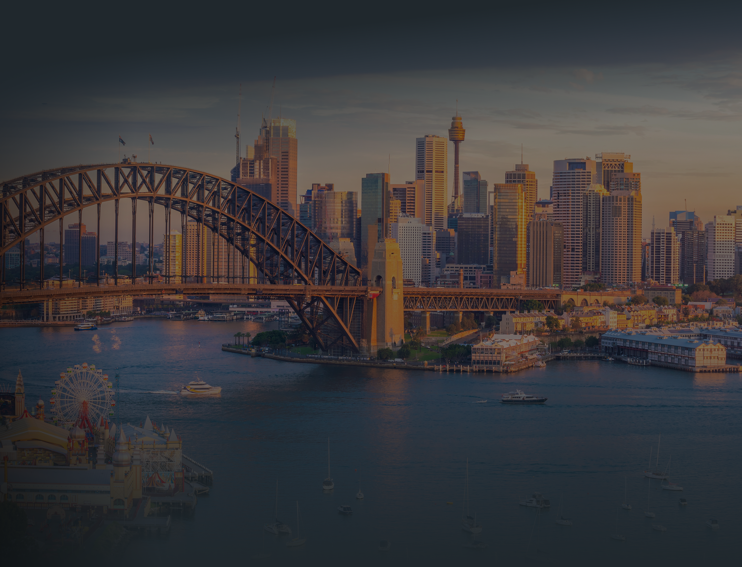 Australia eligibility section background
