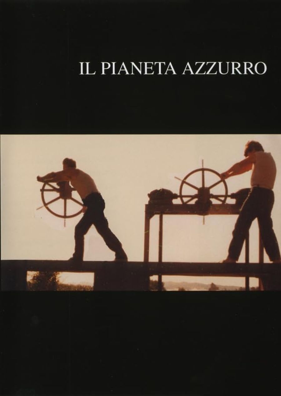 Il pianeta azzurro