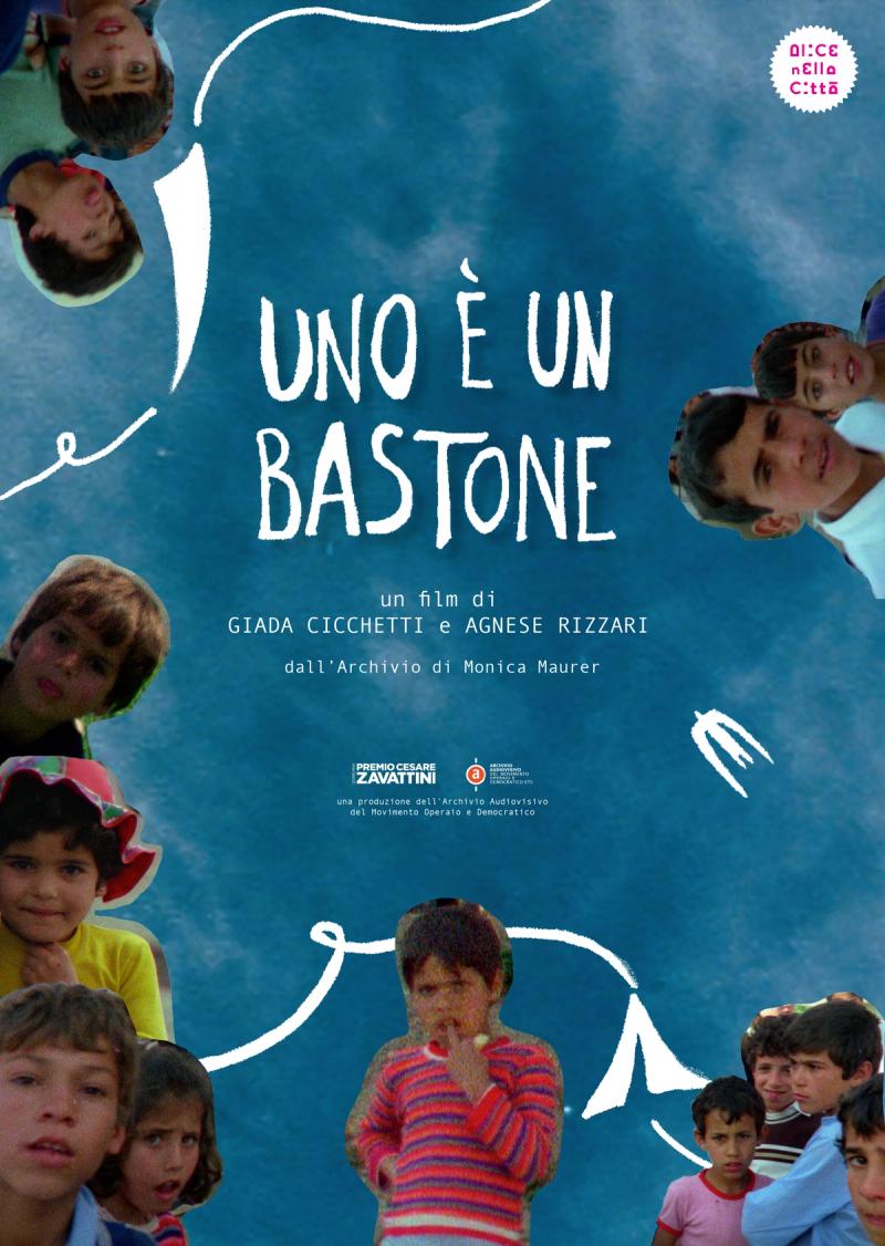 Uno è un bastone
