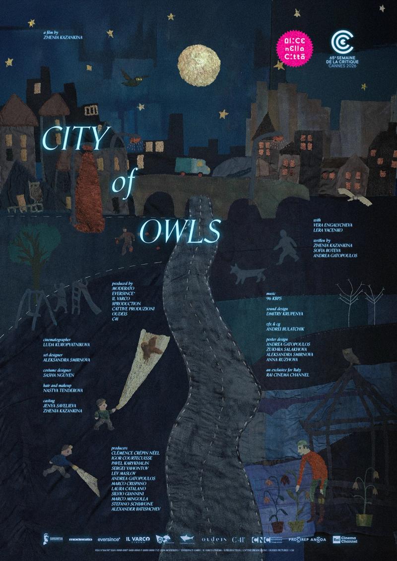 City of Owls