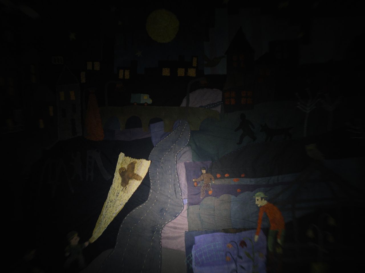City of Owls