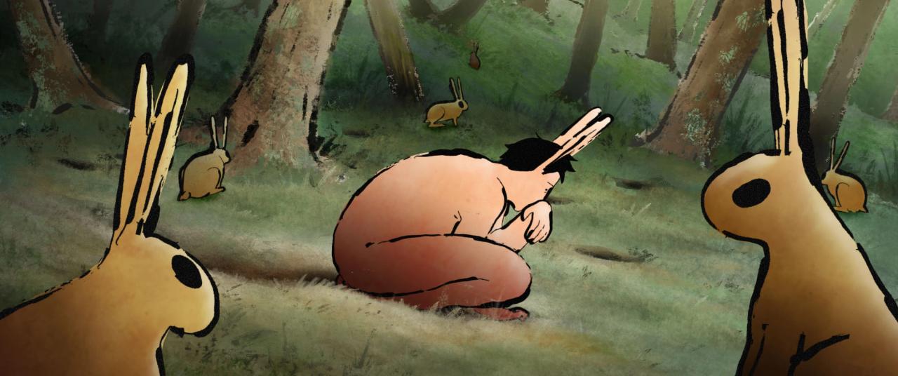 Lagomorfosi