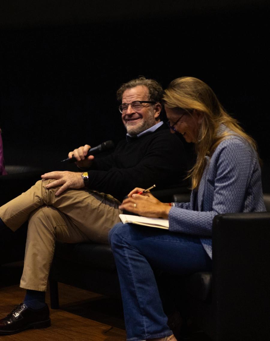 Masterclass di Kenneth Lonergan