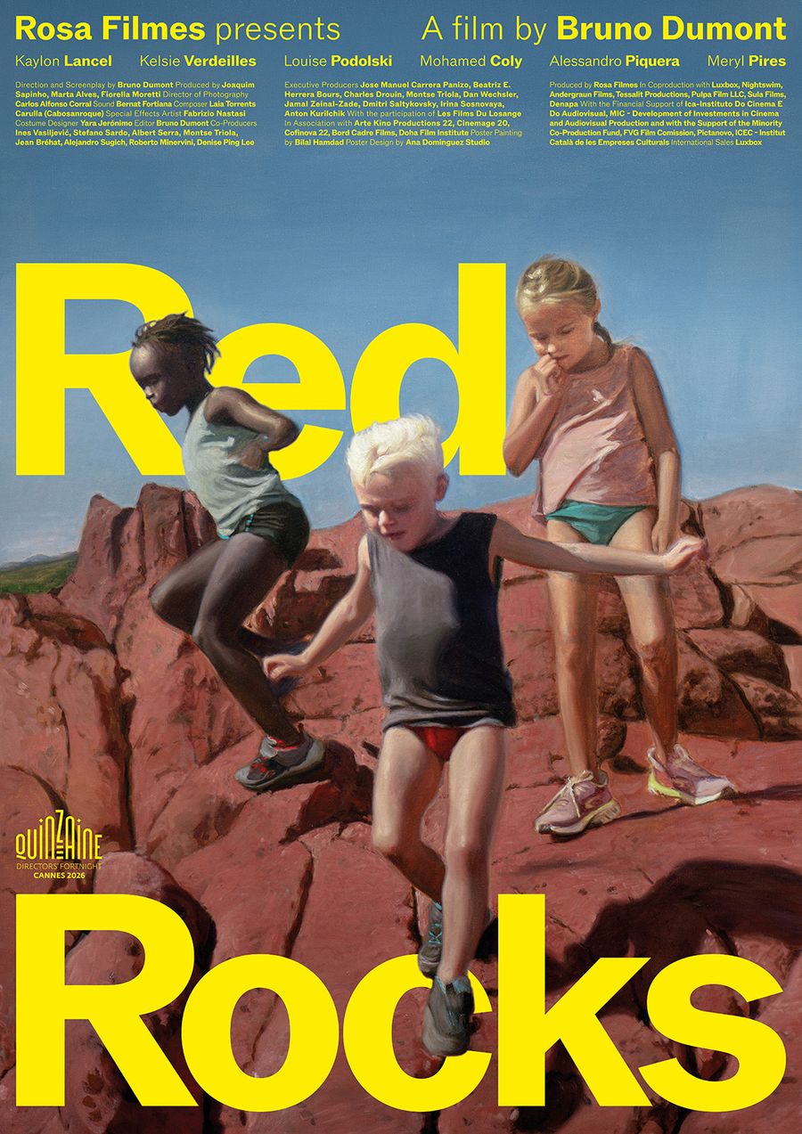 Les Roches Rouges