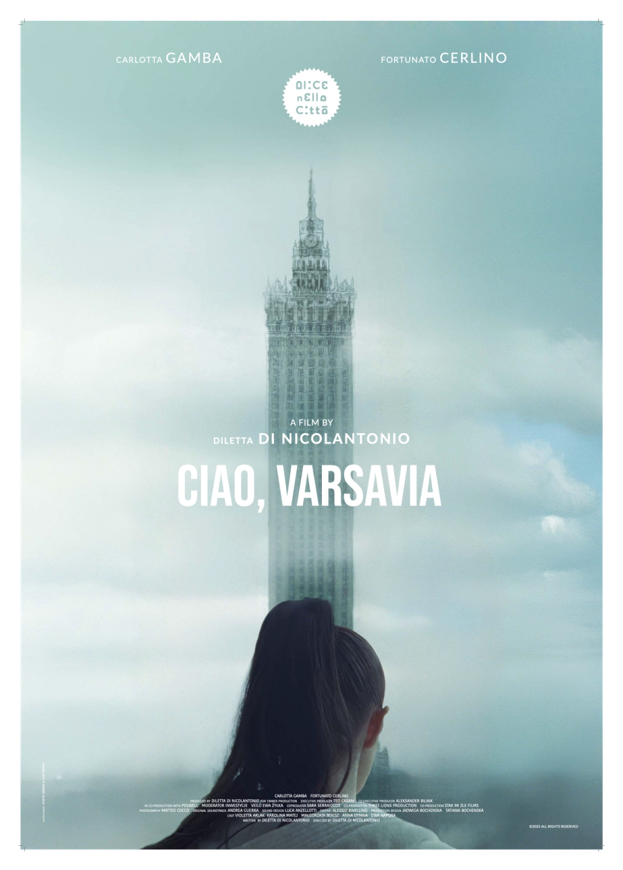 Ciao Varsavia