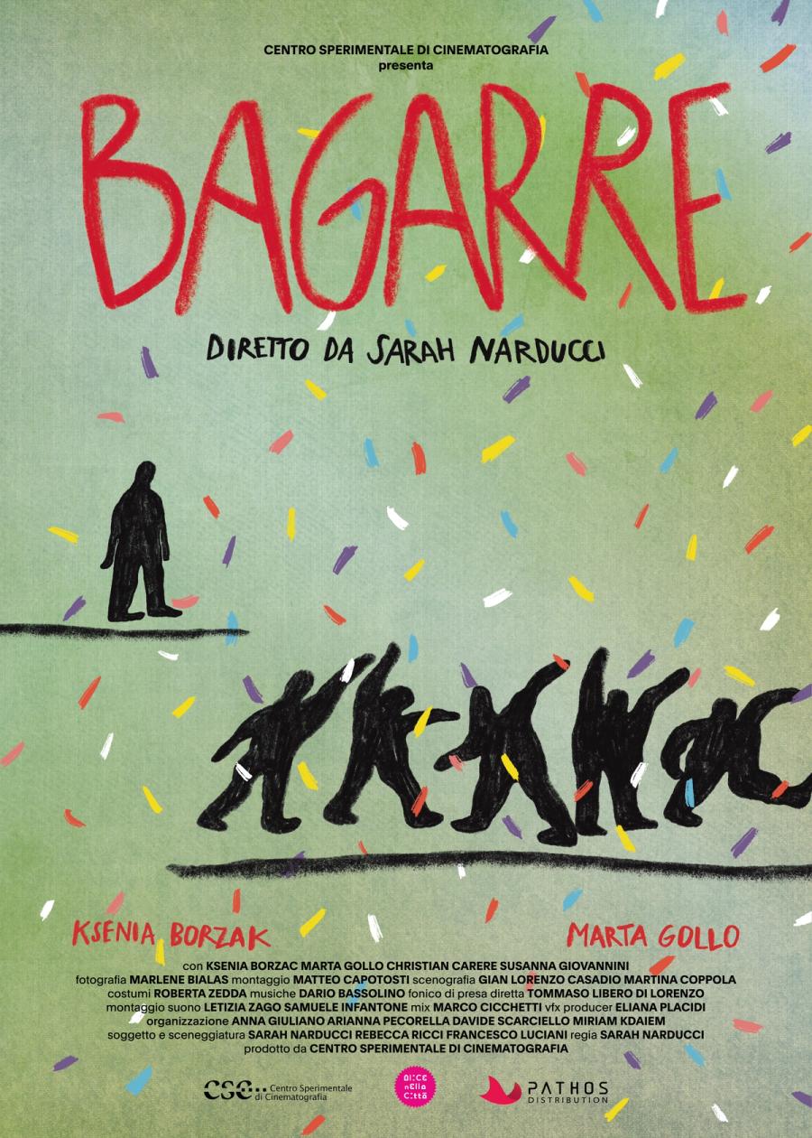 Bagarre