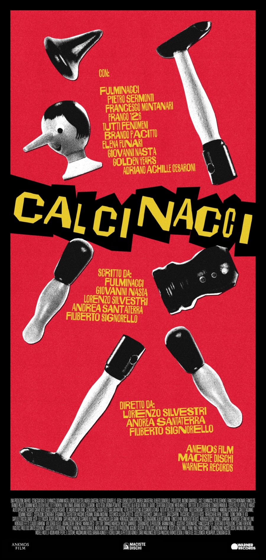 Calcinacci (extended version)