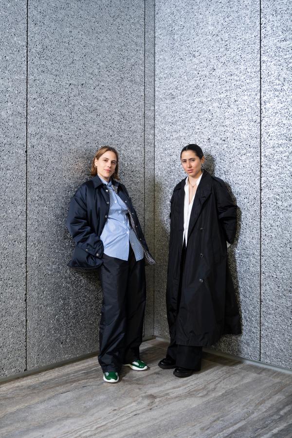 Meriem Bennani, Orian Barki