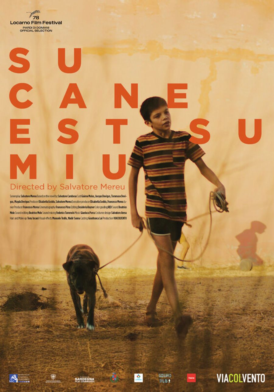 Su cane est su miu