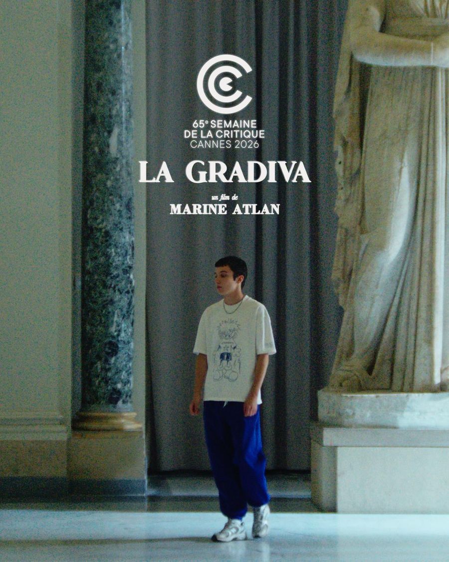 La gradiva