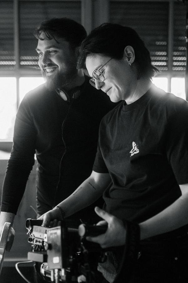 Stefania Accettulli, Matteo Raffaelli