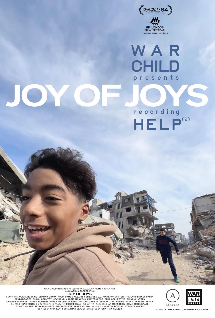 Joy of Joys