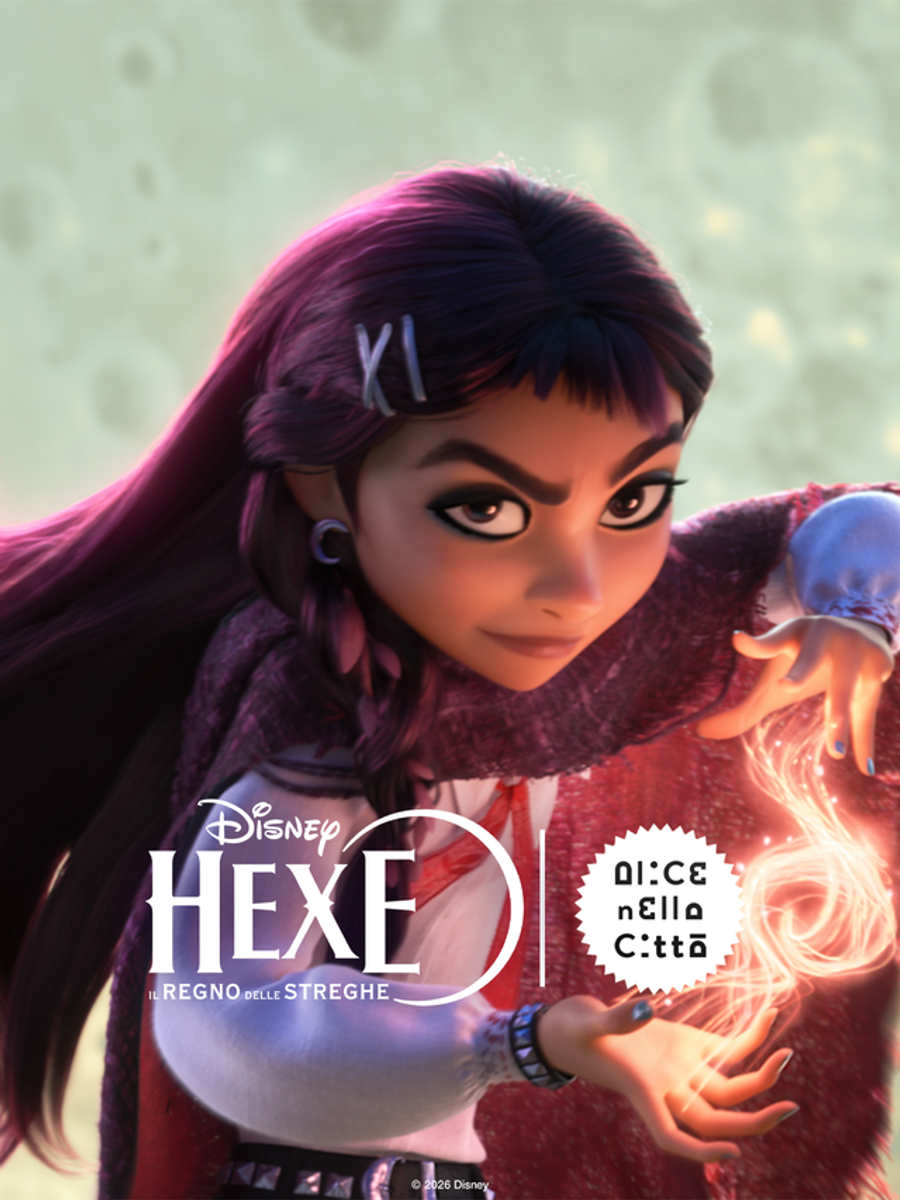Anticipazione HEXE: Il regno delle streghe