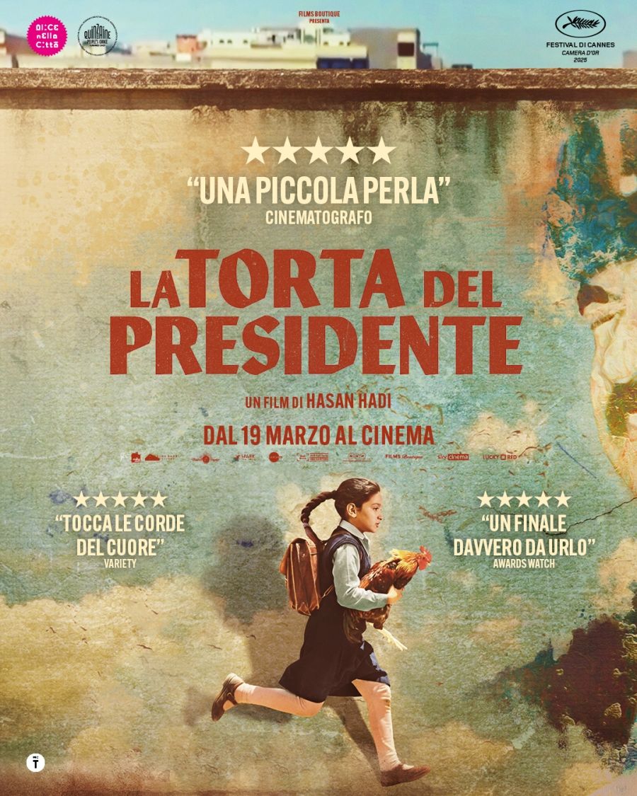 La torta del presidente