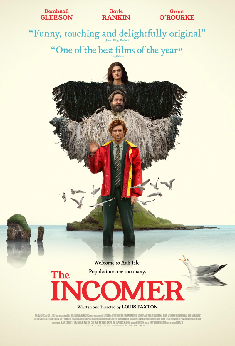 The Incomer 