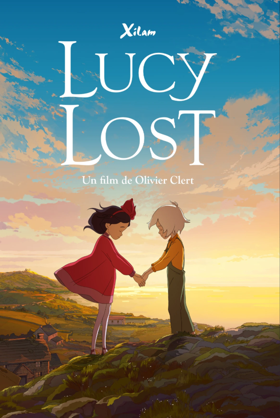 Lucy Lost