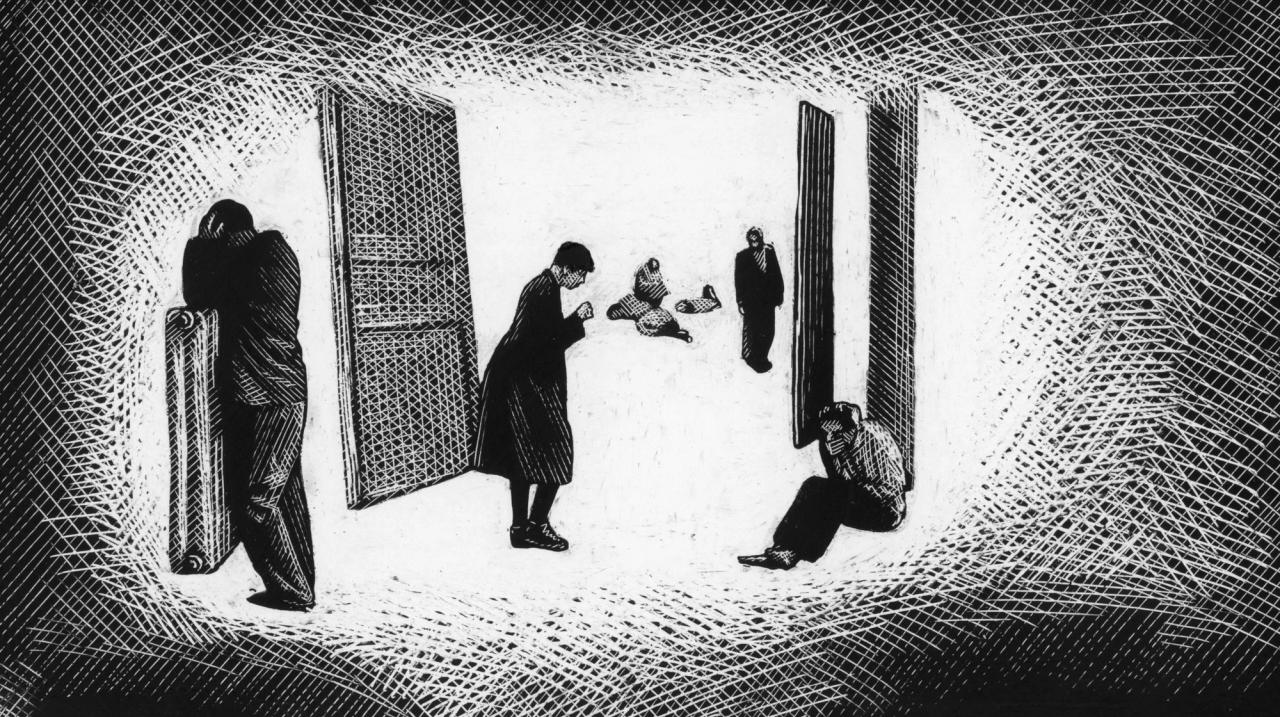 Confini, canti