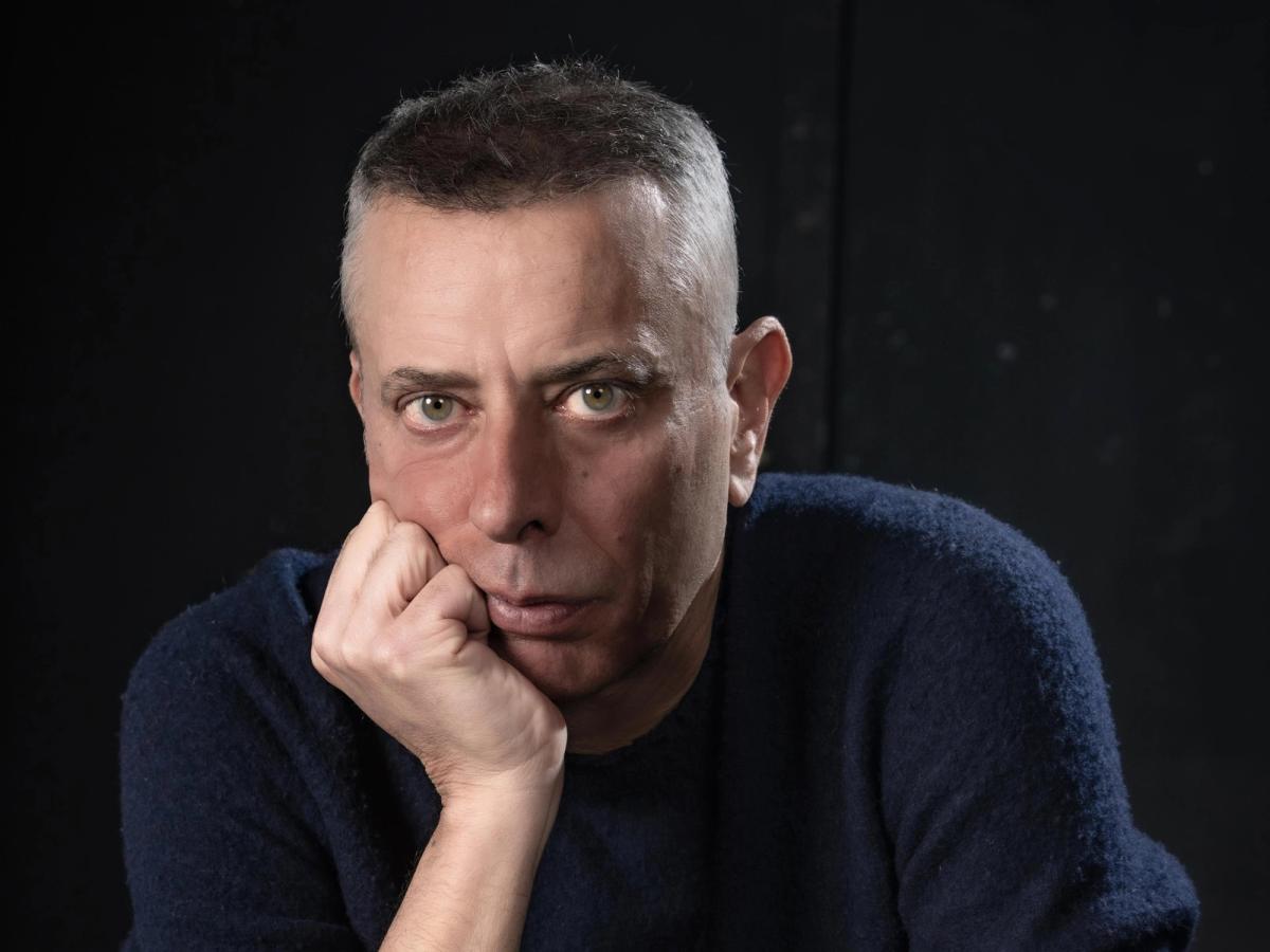 Presentazione libro "Grande" di Ivan Cotroneo