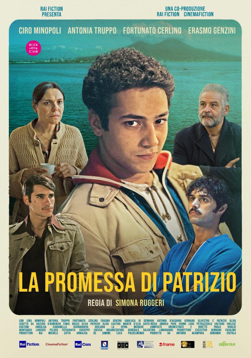 La promessa di Patrizio 