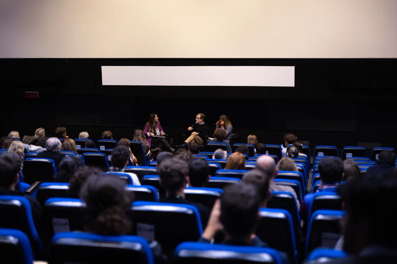 Masterclass di Kenneth Lonergan