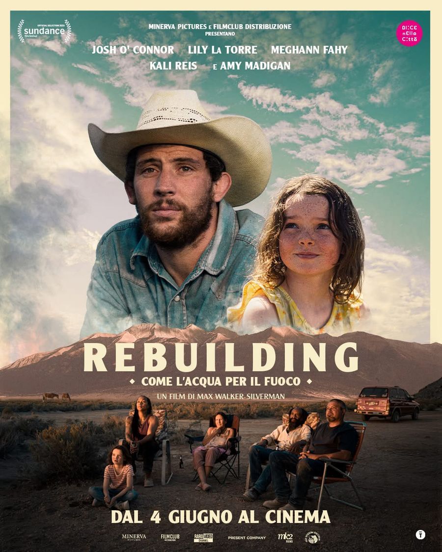 Rebuilding