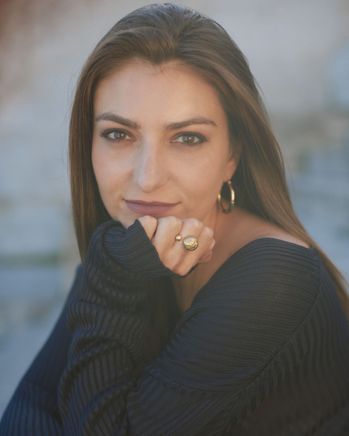 Notte Bianca: «Cioccolato all'arancia» – Martina Gatto