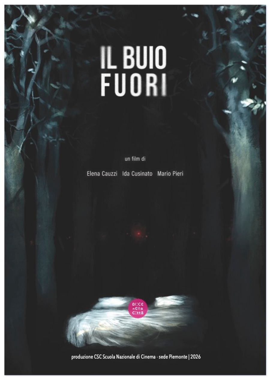 Il buio fuori