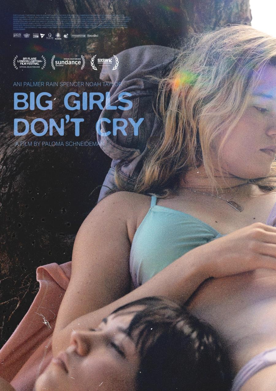 Big Girls Don't Cry
