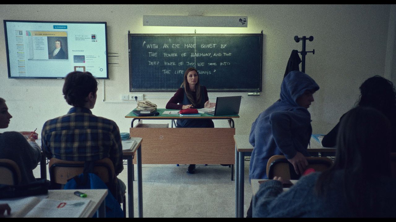 Domani interrogo