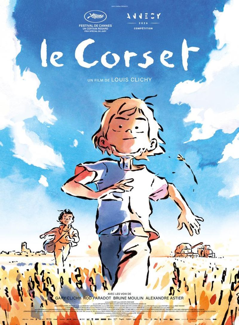 Il corsetto 